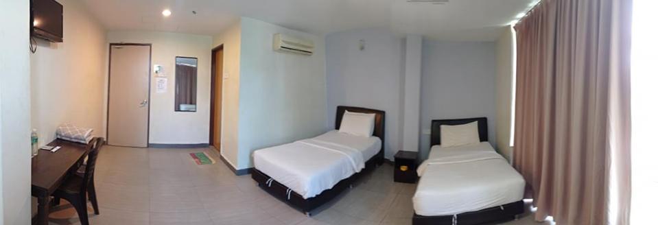 Starview Hotel Lumut Exterior photo