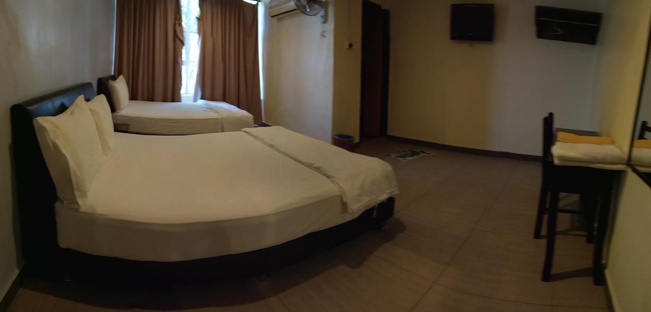 Starview Hotel Lumut Exterior photo