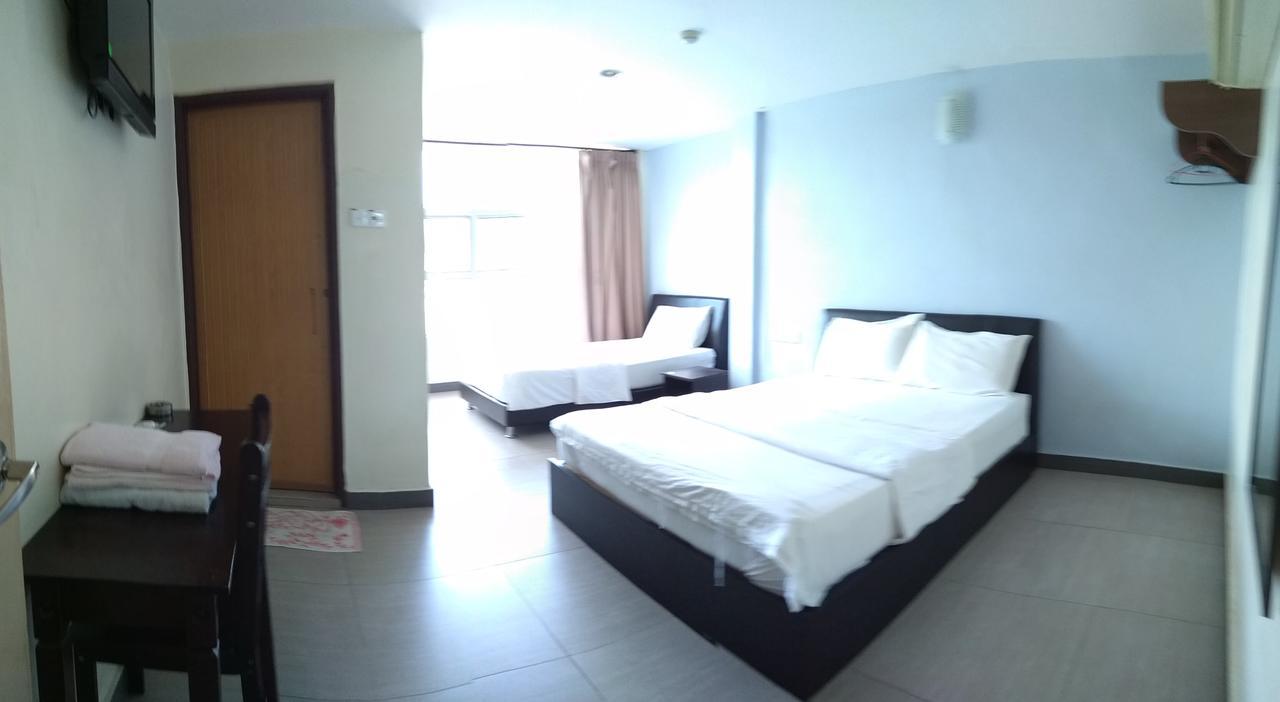 Starview Hotel Lumut Exterior photo