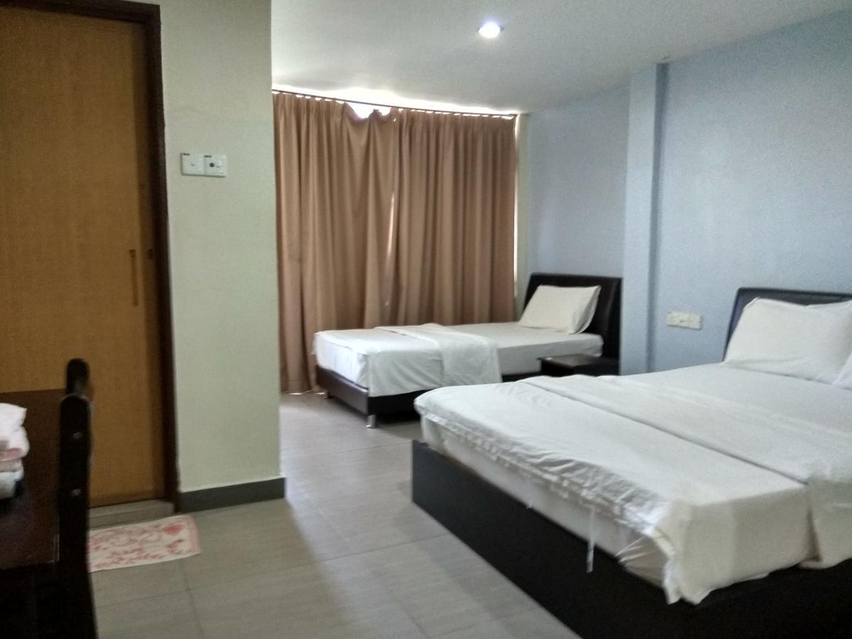 Starview Hotel Lumut Exterior photo