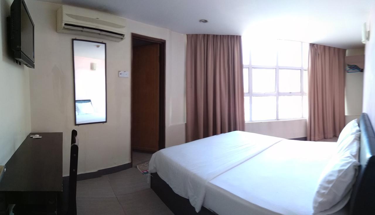 Starview Hotel Lumut Exterior photo
